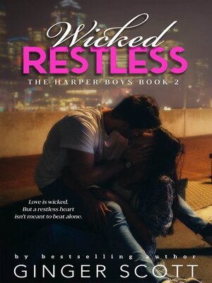 cover image of Wicked Restless
